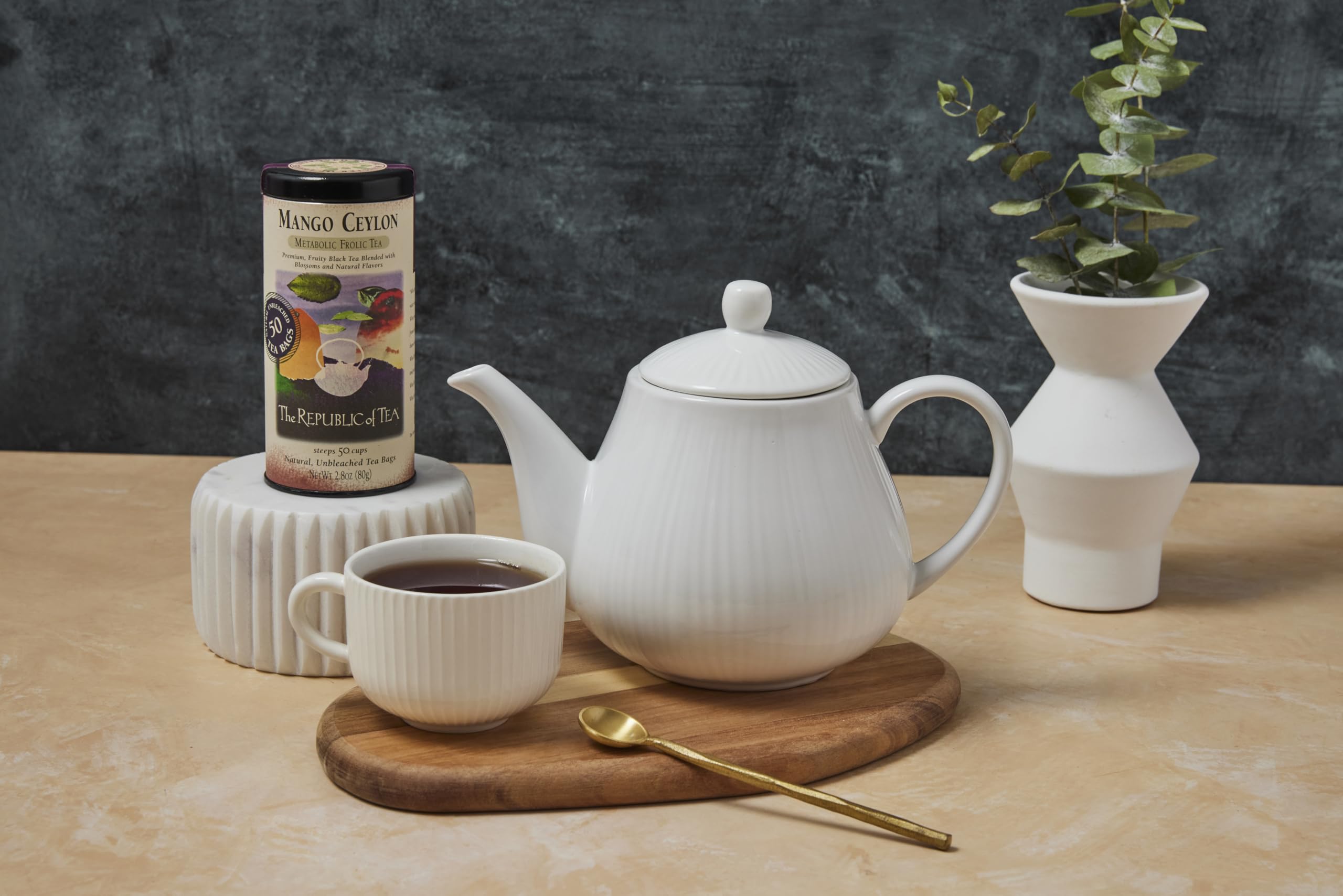 The Republic of Tea Mango Cejlonski crni čaj - Prikaz 2